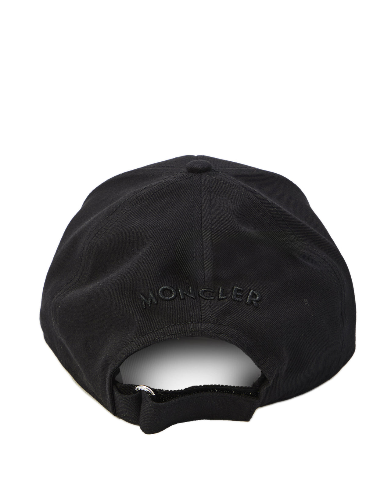 Cotton Gabardine Baseball Cap
