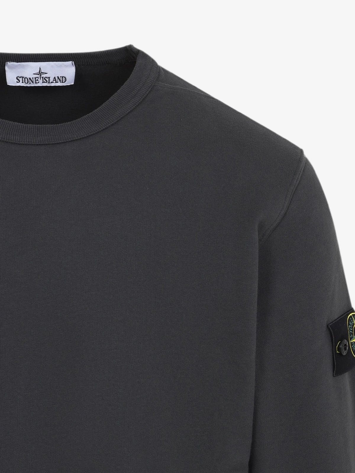 Crewneck sweatshirt