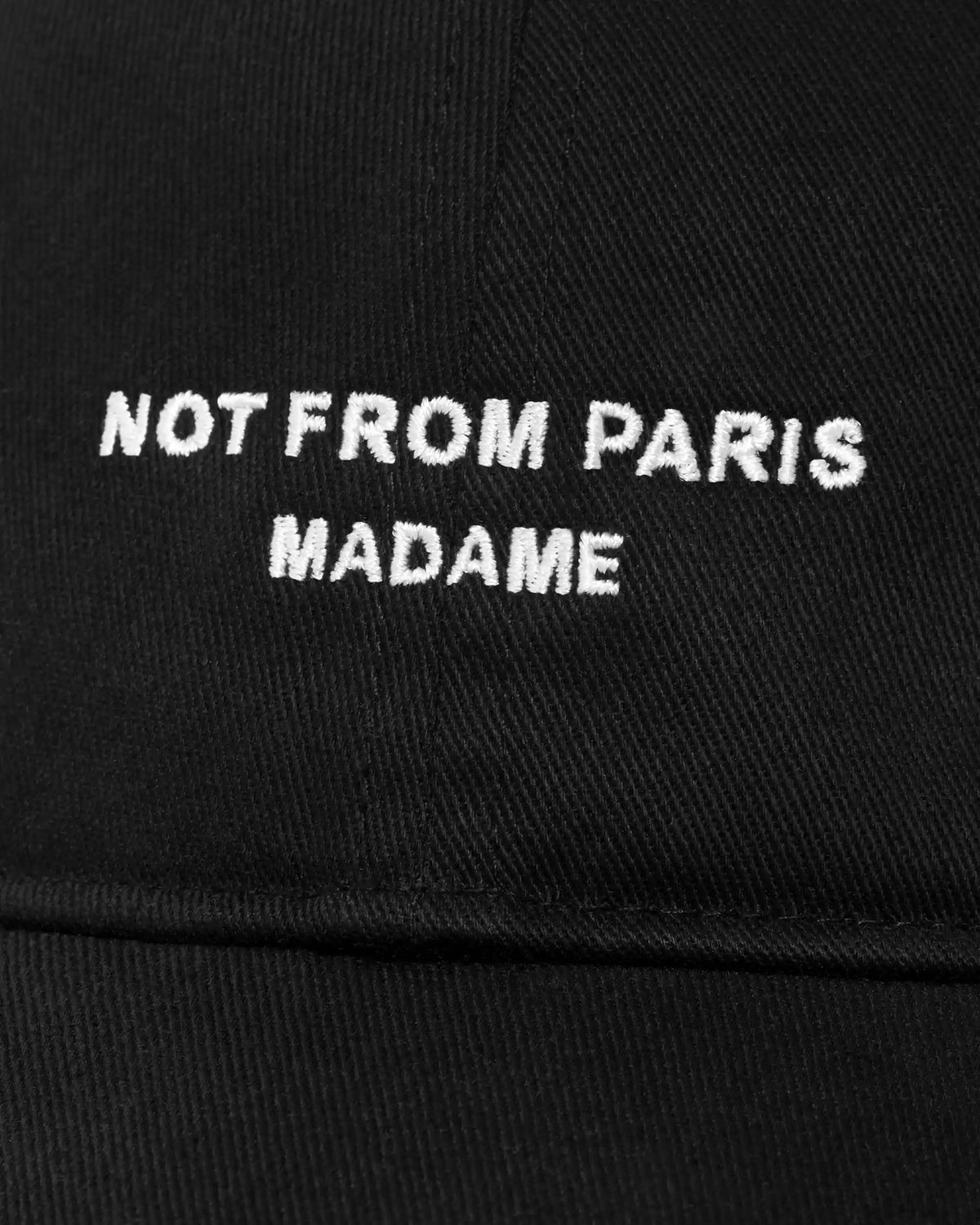Slogan cap