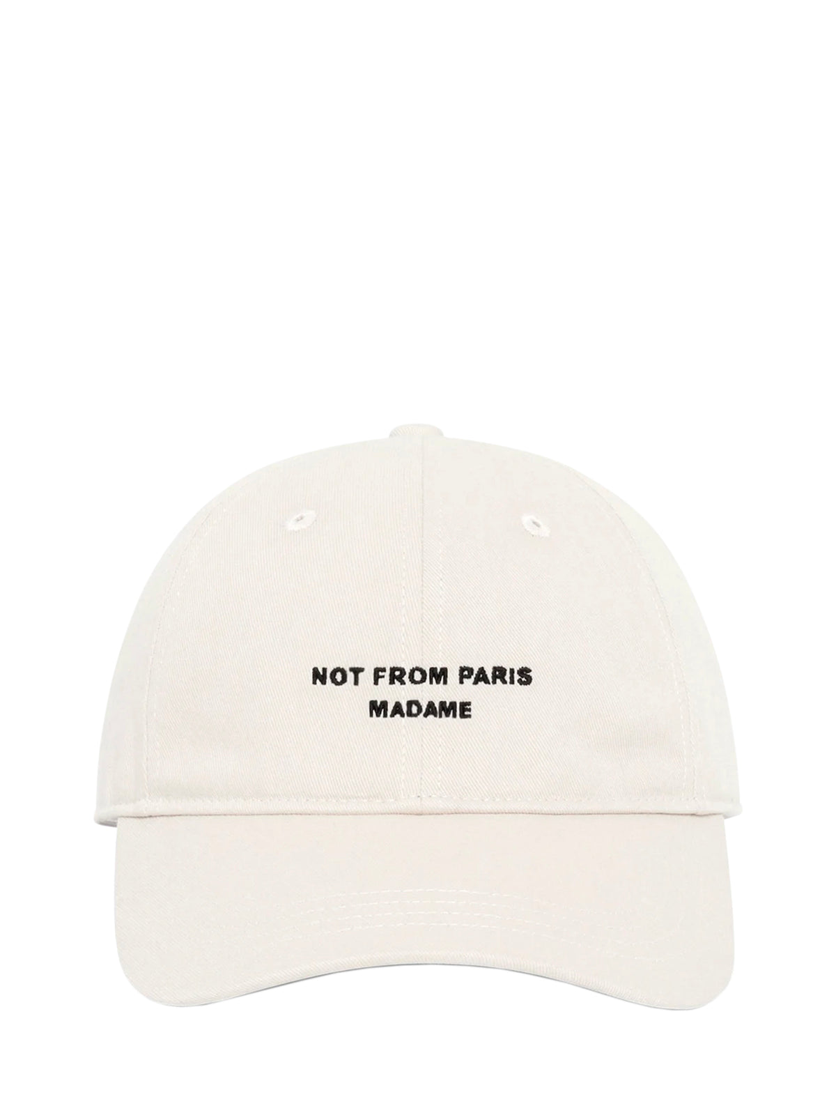 Slogan cap
