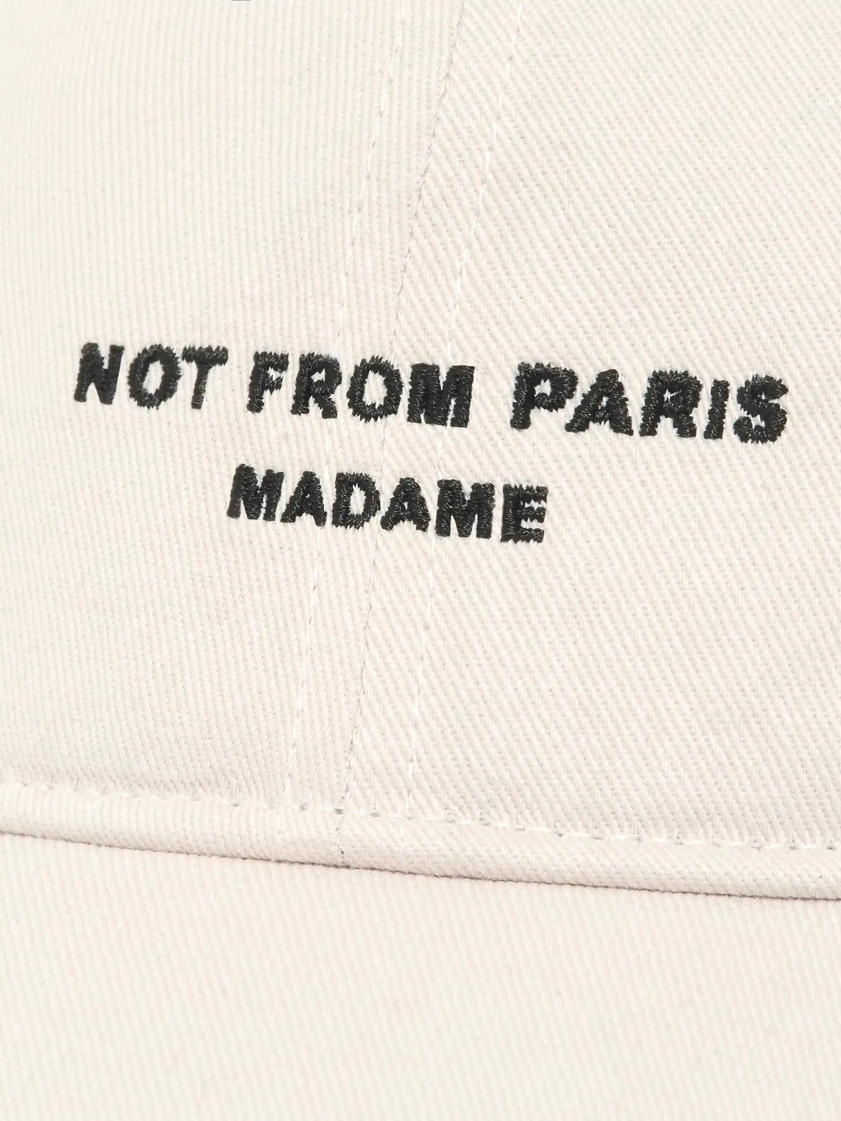 Slogan cap
