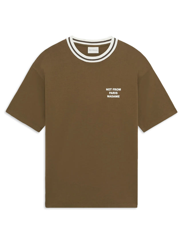 Sport Slogan T-shirt
