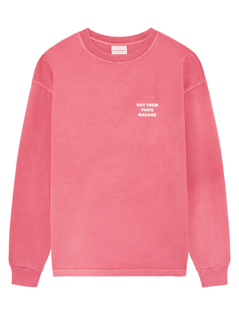 Slogan t-shirt