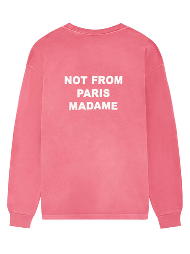 T-shirt slogan