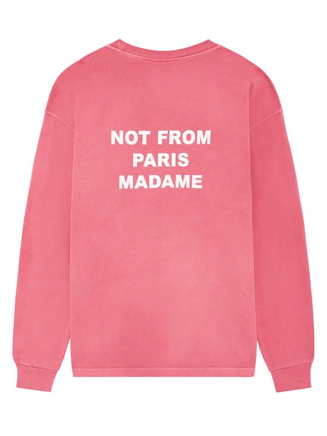 T-shirt slogan