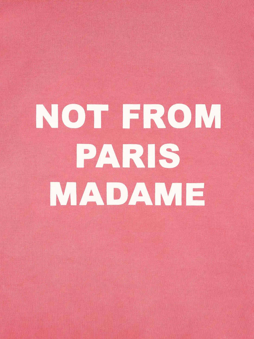 Slogan t-shirt