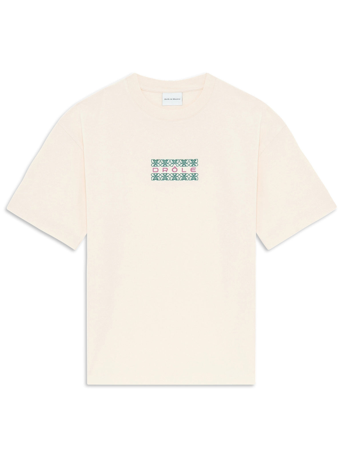 T-shirt Drôle Ornements