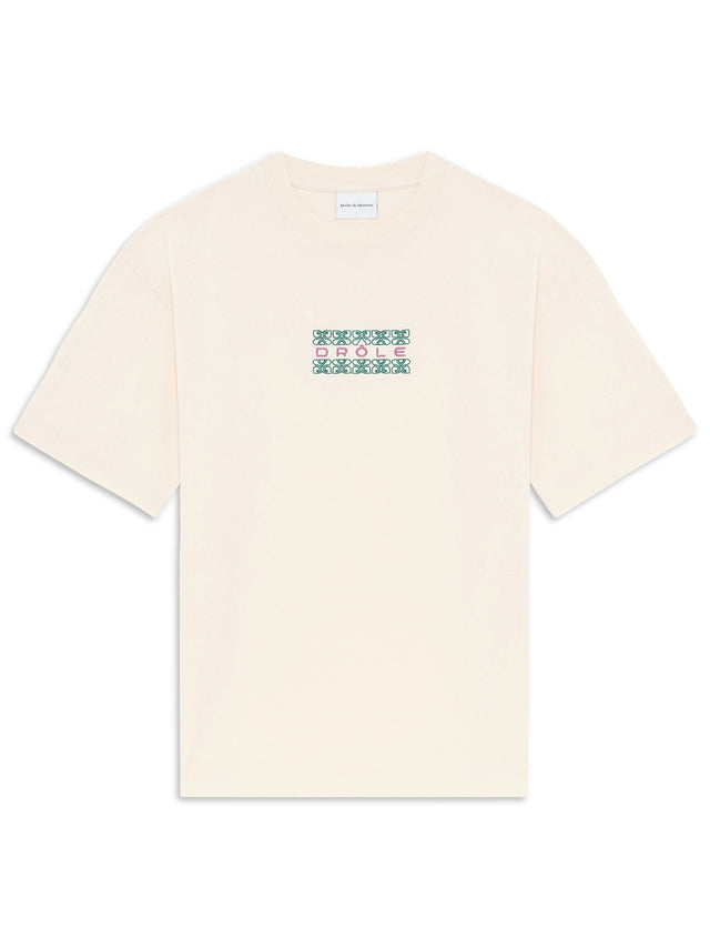 T-shirt Drôle Ornements