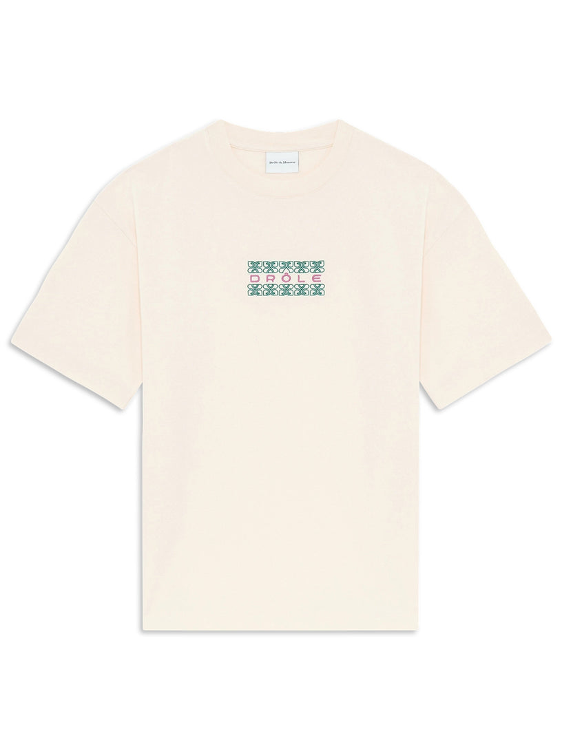 T-shirt Drôle Ornements