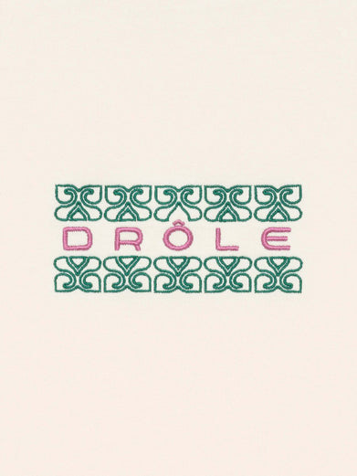 T-shirt Drôle Ornements