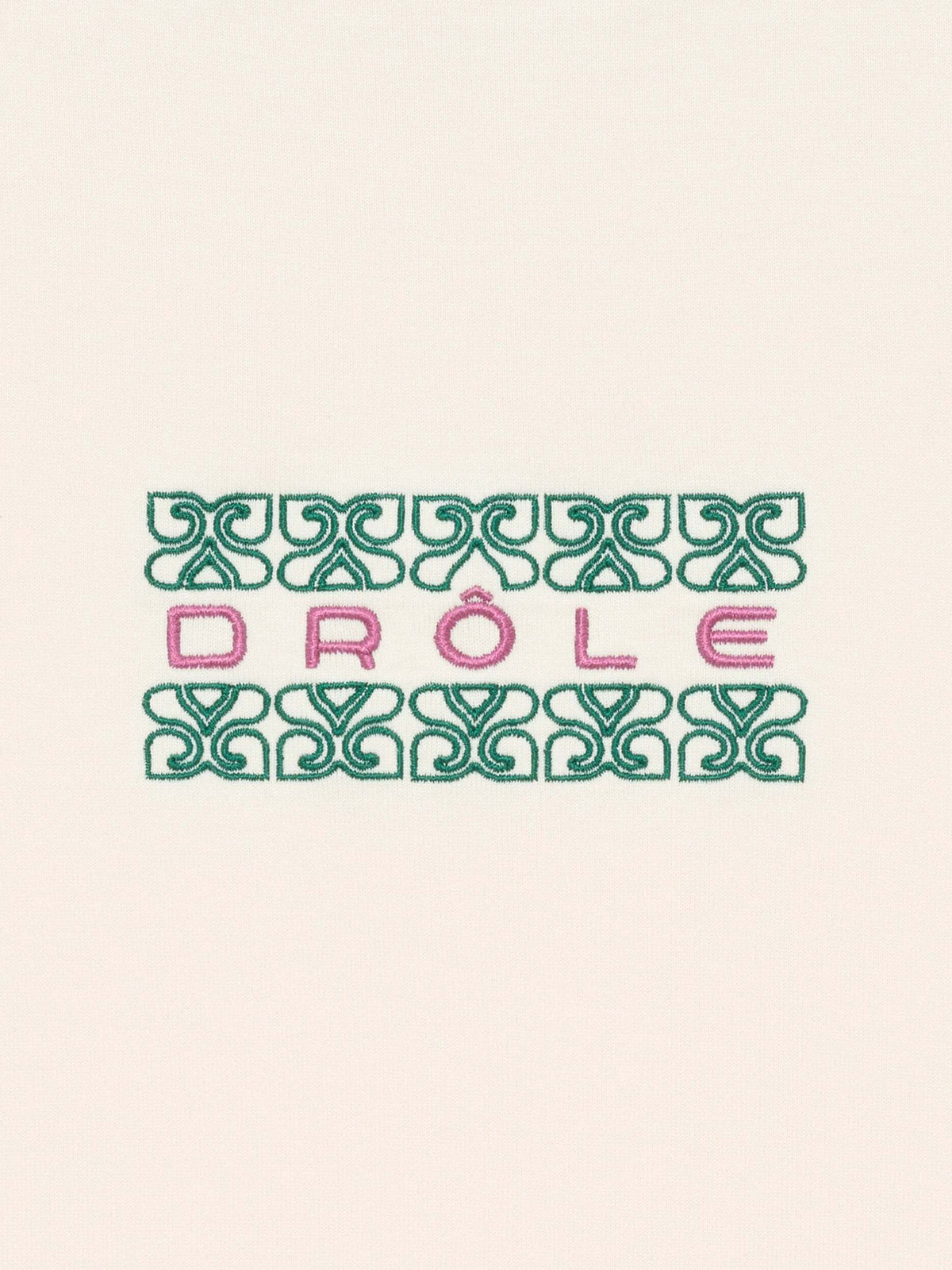 T-shirt Drôle Ornements