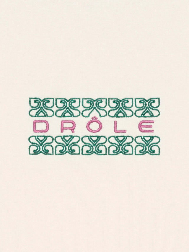 T-shirt Drôle Ornements