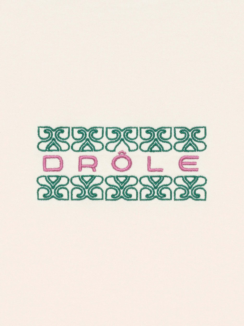 T-shirt Drôle Ornements