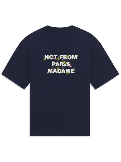 Vine Slogan T-shirt