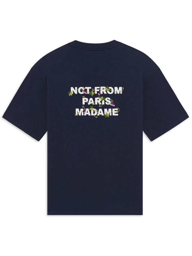 Vine Slogan T-shirt