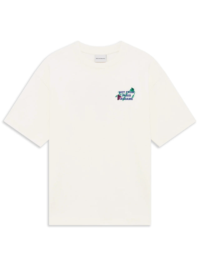 Vine Slogan T-shirt