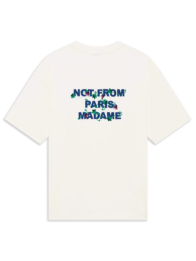 Vine Slogan T-shirt