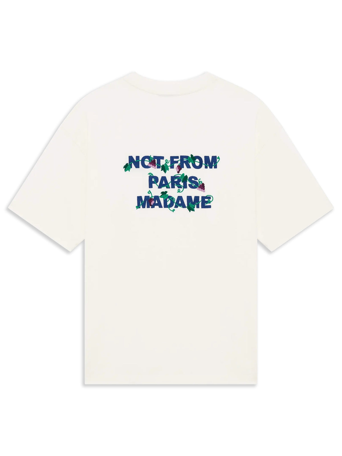 Vine Slogan T-shirt