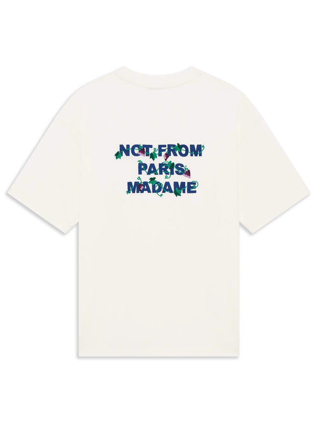 Vine Slogan T-shirt