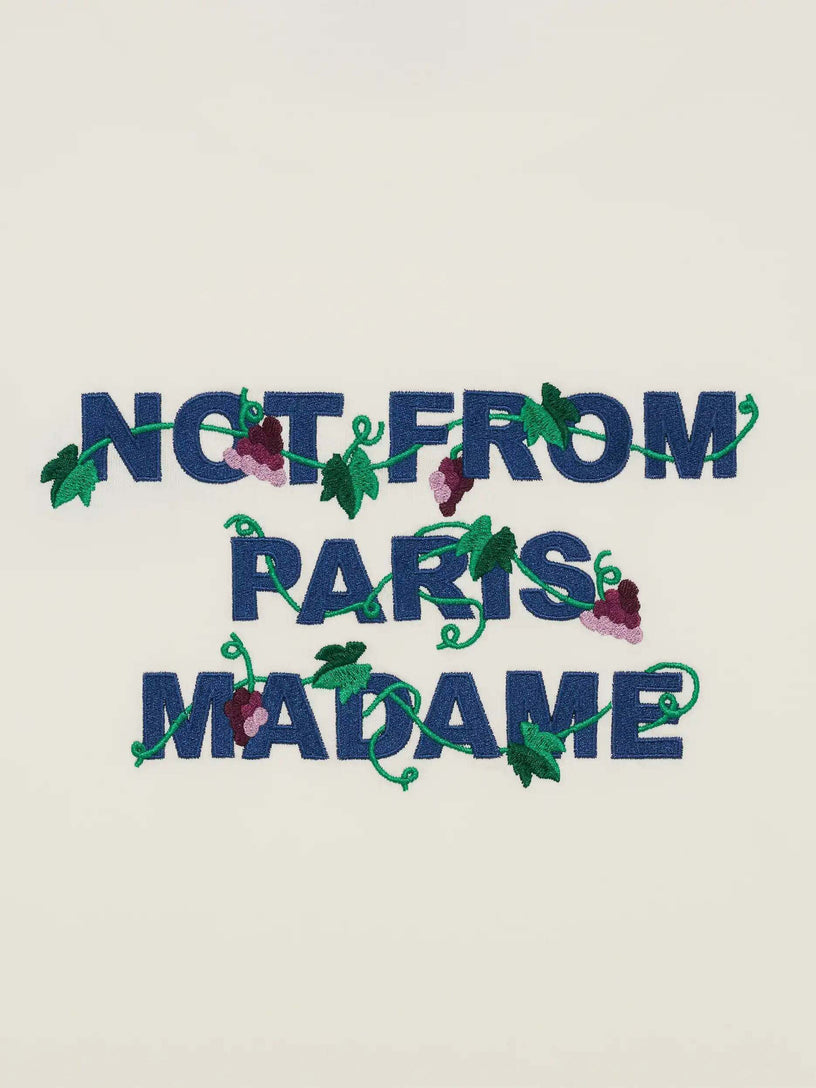 Vine Slogan T-shirt