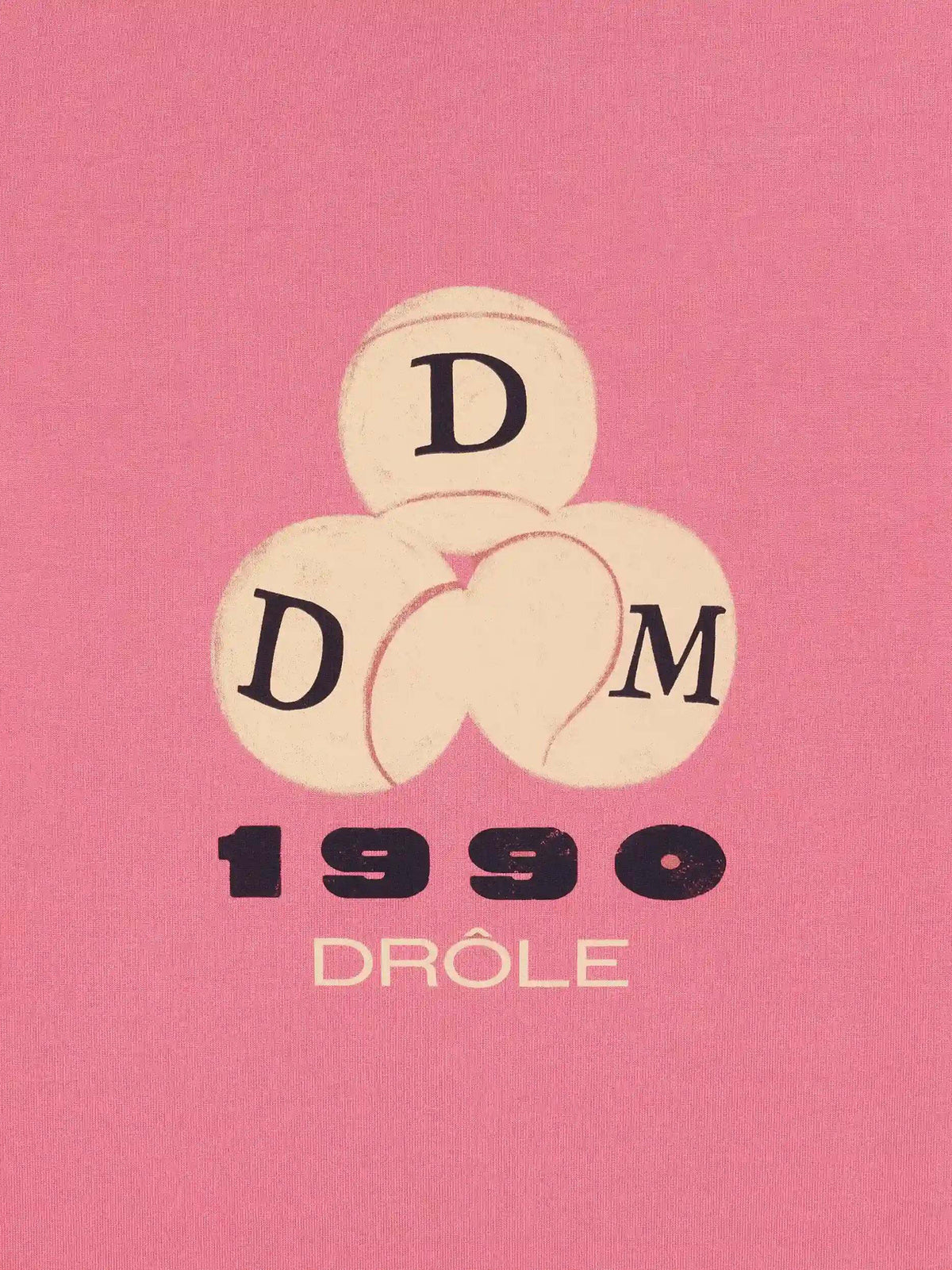 Drôle 1990 T-shirt