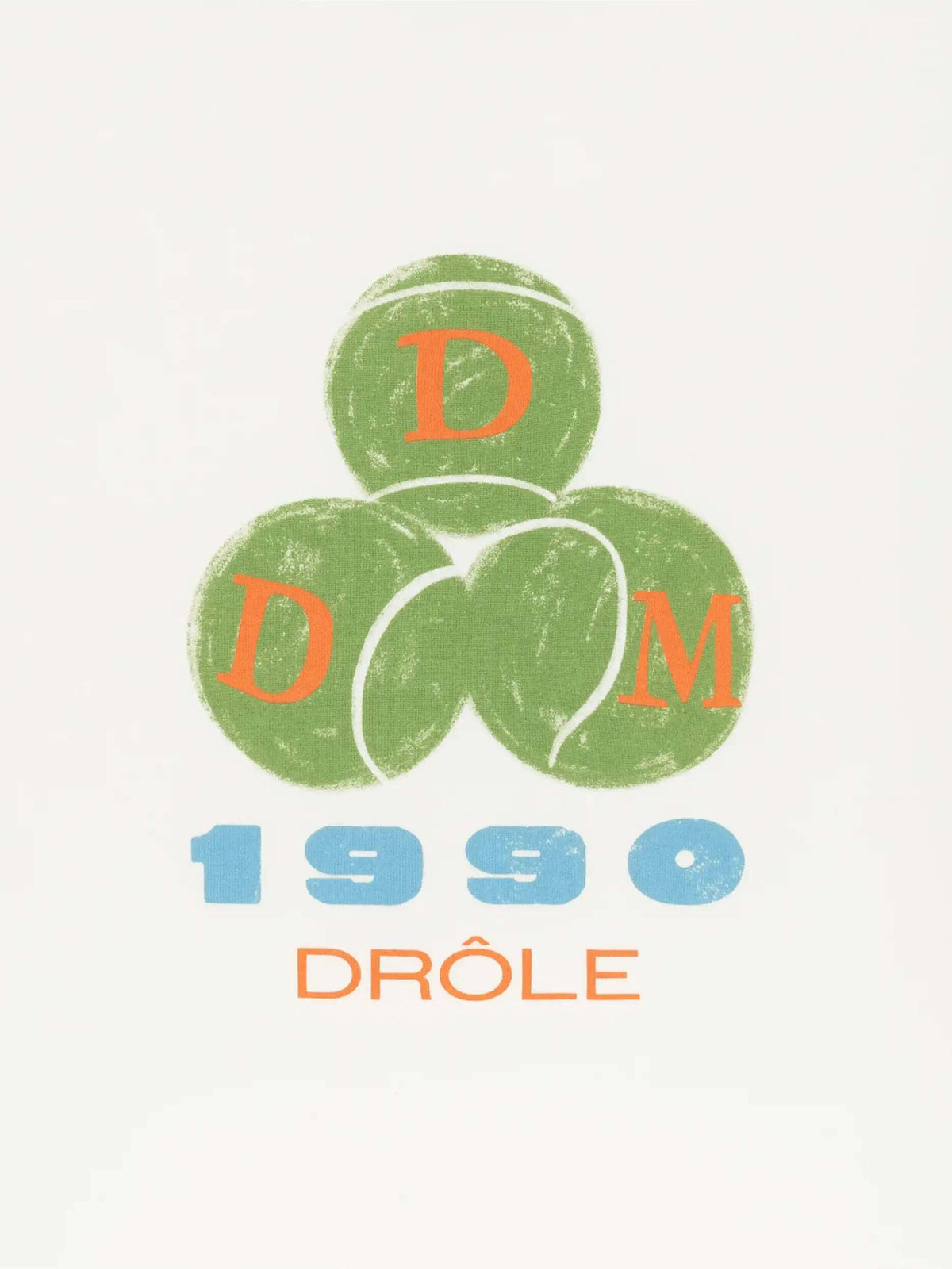 Drôle 1990 T-shirt