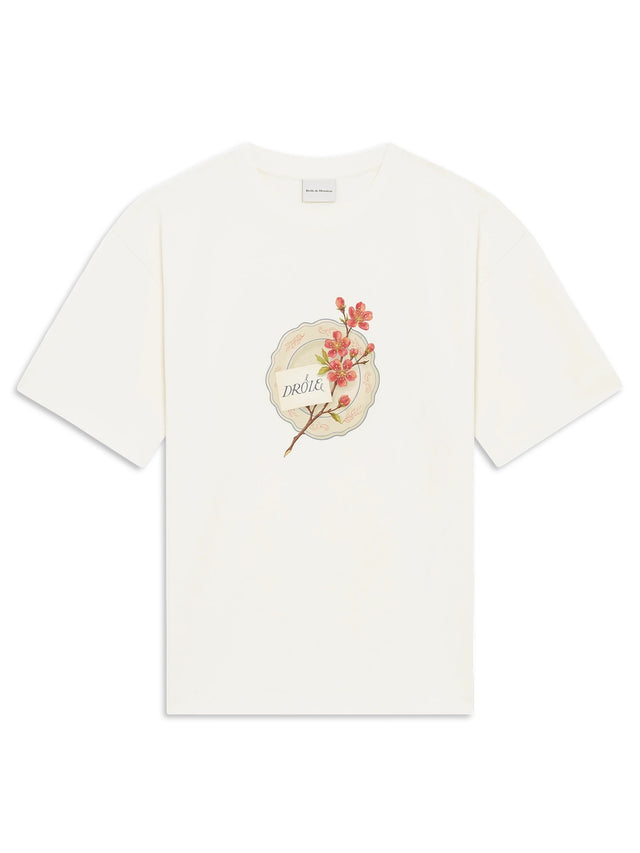 Drôle Porcelaine T-shirt