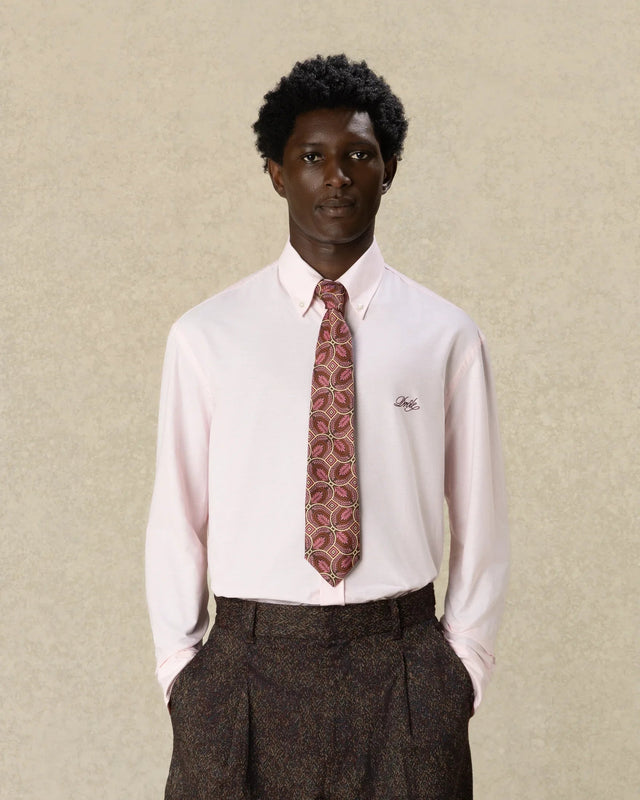 Camicia con logo