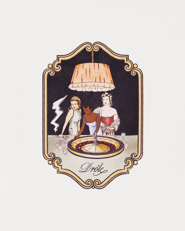 Casino Scene T-Shirt