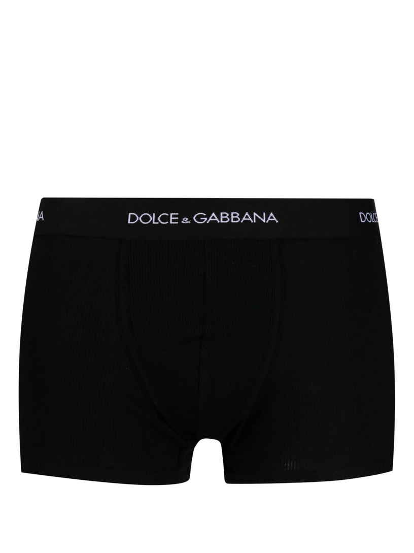 Boxer regular cotone a coste