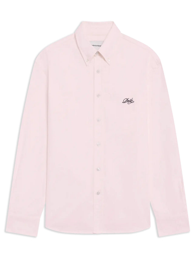 Camicia con logo