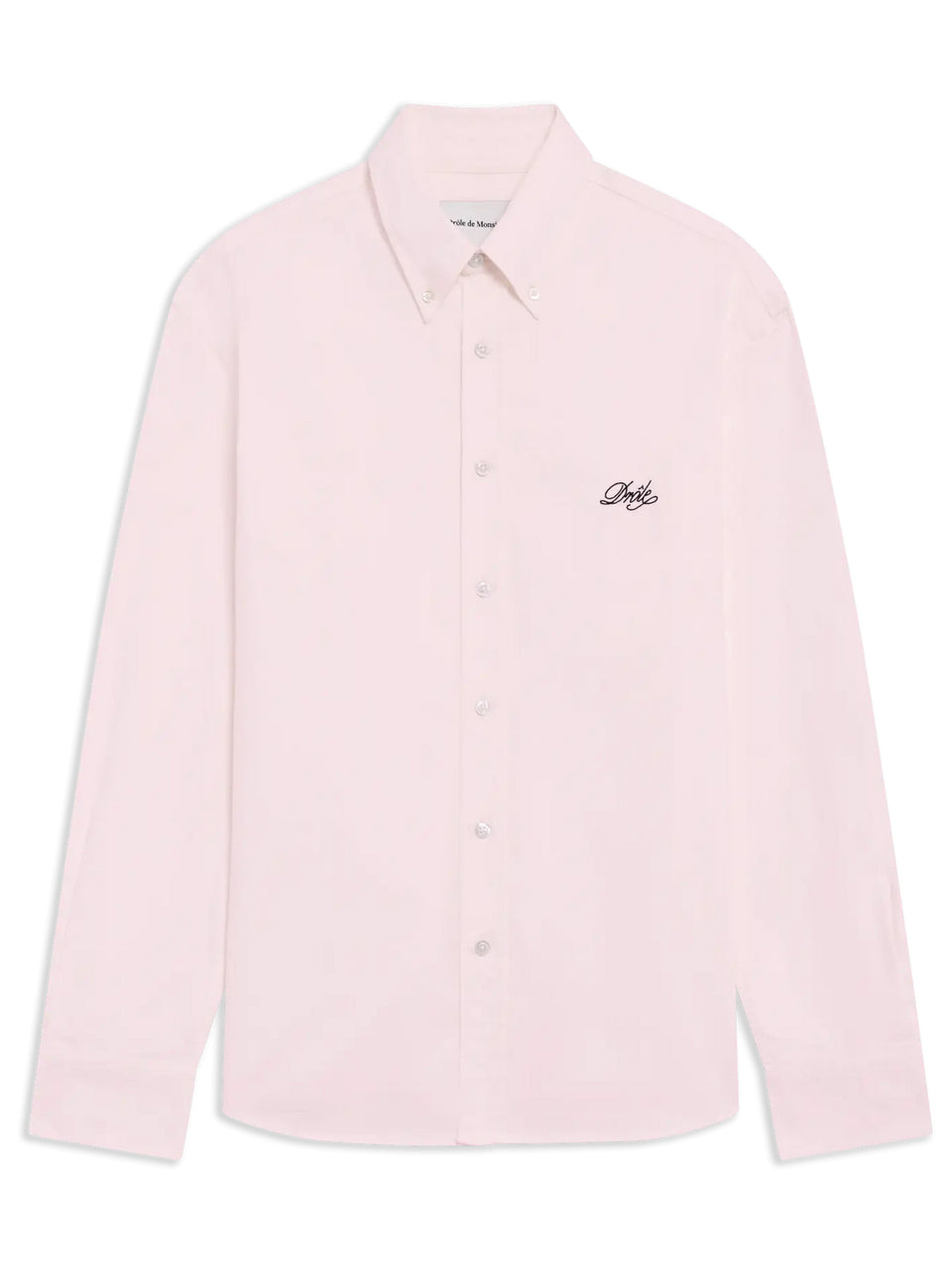 Plain Boxy Shirt