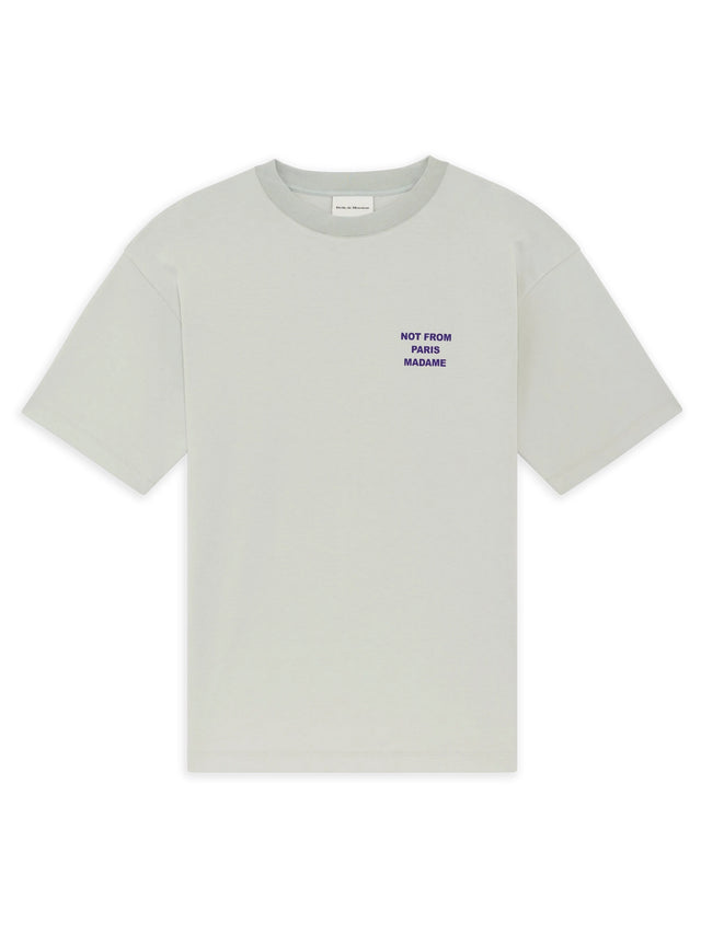 Bold Slogan T-Shirt