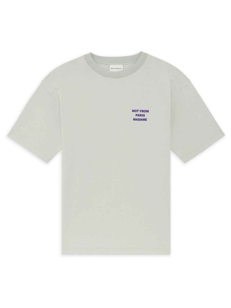 Bold Slogan T-Shirt