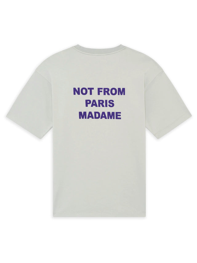 Bold Slogan T-Shirt