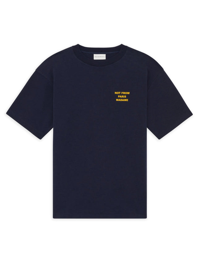 Bold Slogan T-Shirt