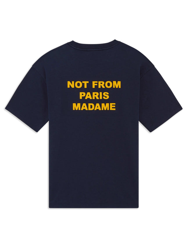 Bold Slogan T-Shirt