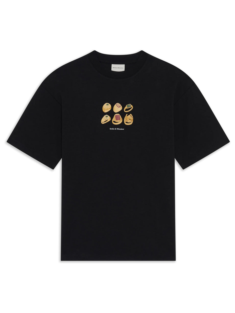 Rings T-Shirt