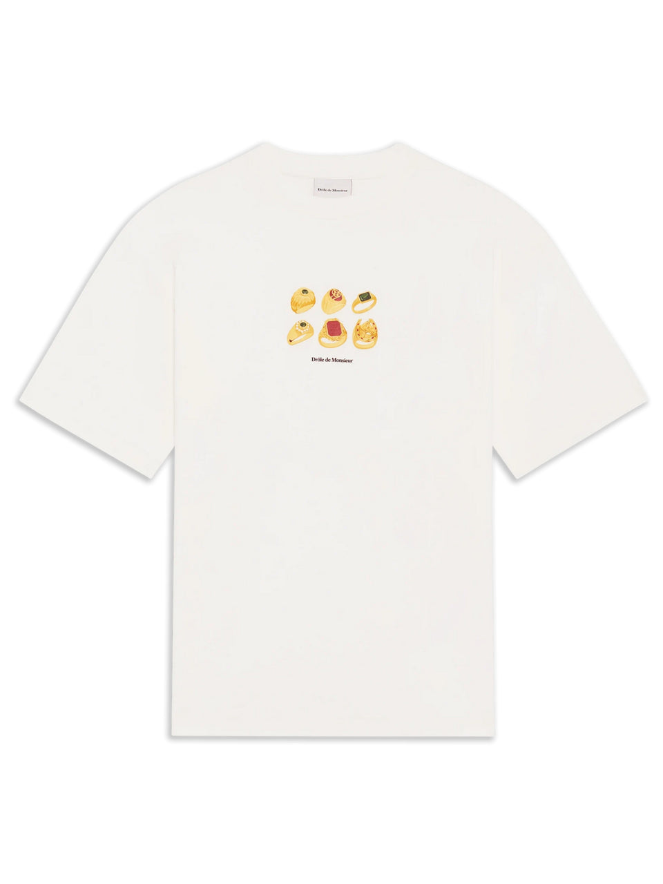 Rings T-Shirt