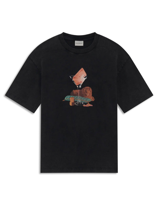 Glass Lion T-Shirt