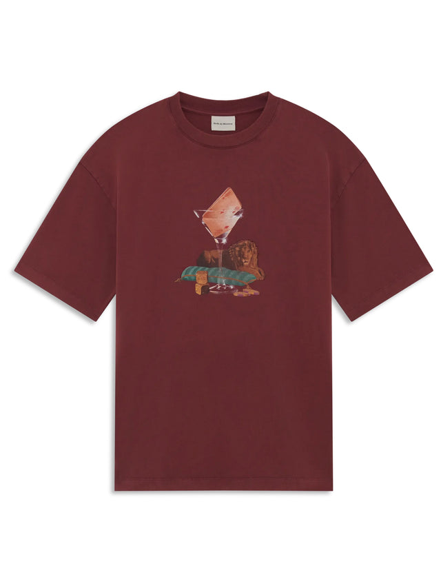 Glass Lion T-Shirt