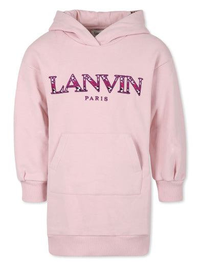 Sweatshirt dress