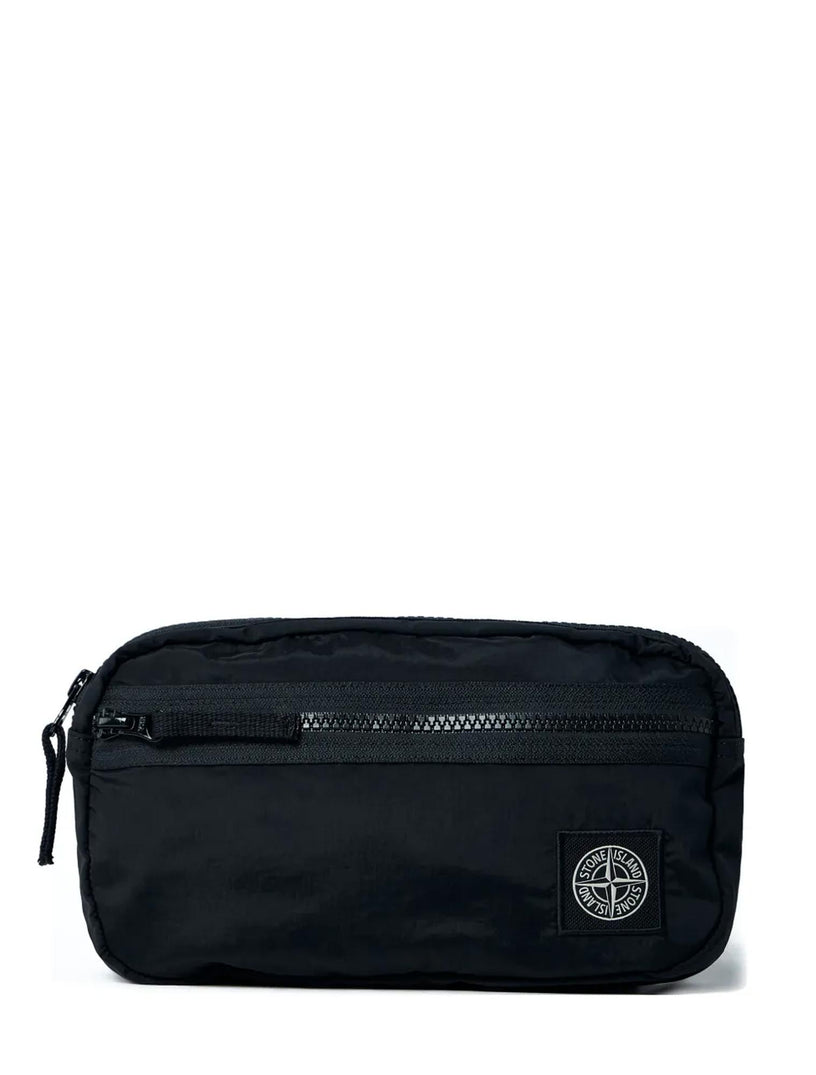 Belt bag with logo