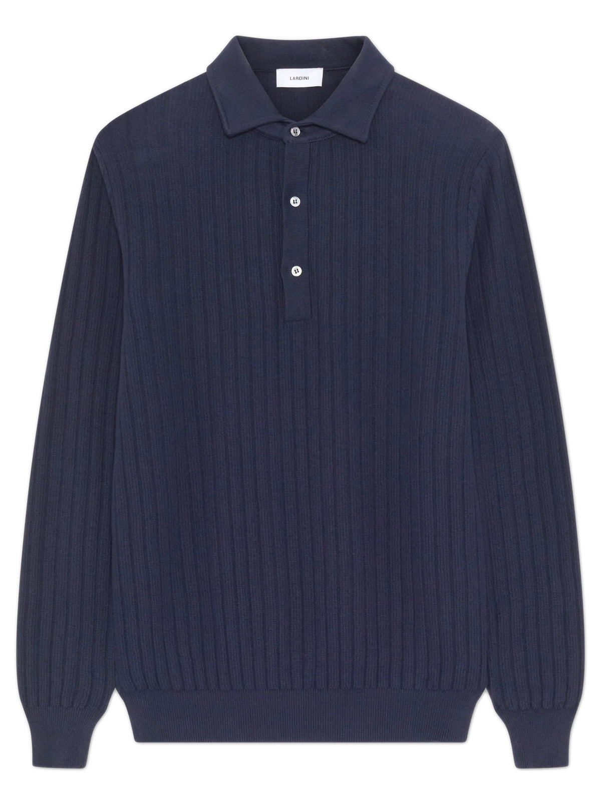 Polo manica lunga
