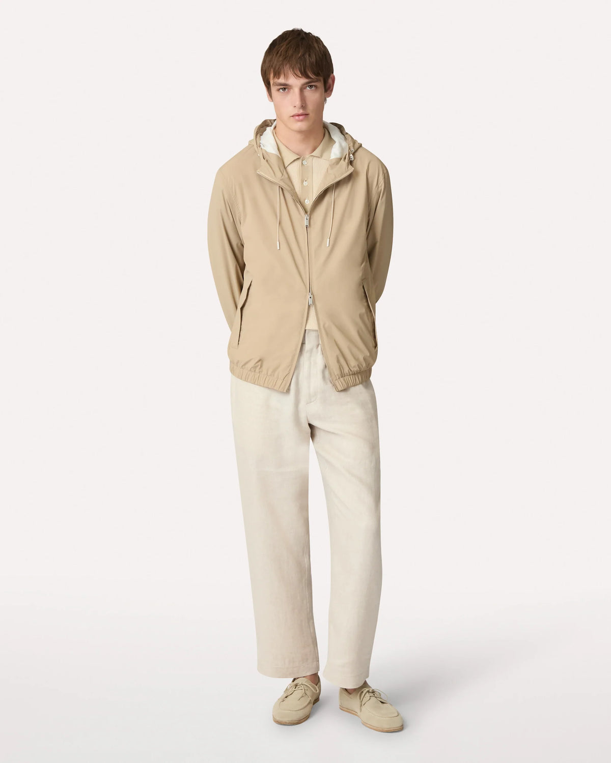 Hooded Jacket