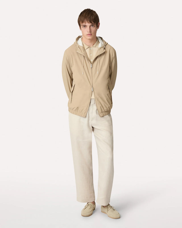Hooded Jacket