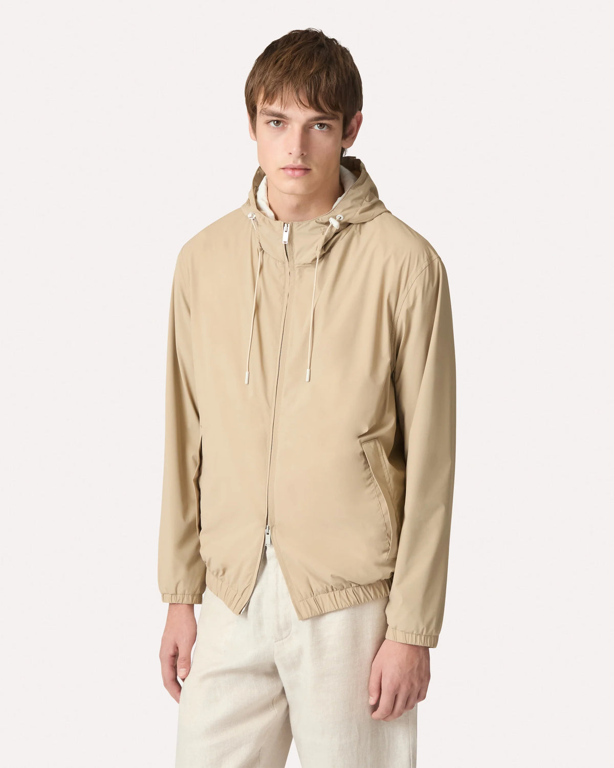 Hooded Jacket