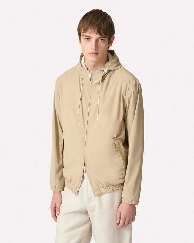 Hooded Jacket