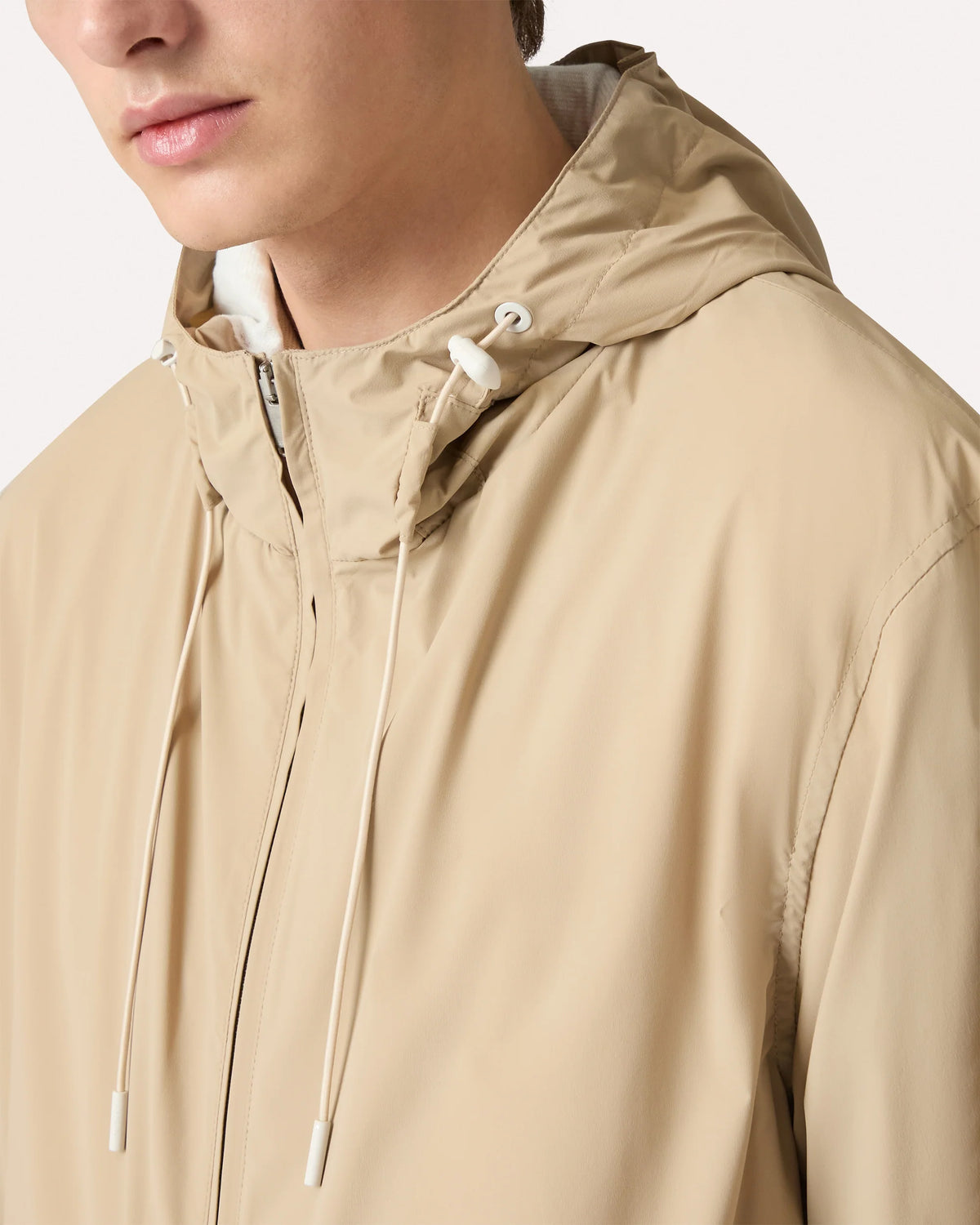 Hooded Jacket