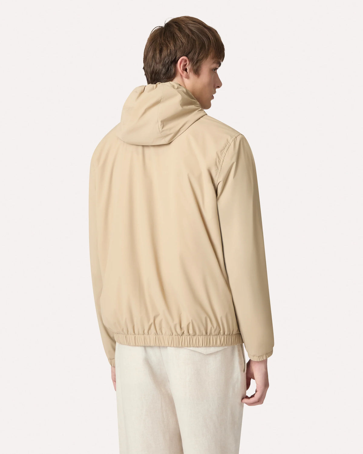 Hooded Jacket